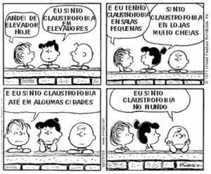 What is the difference between agoraphobia and claustrophobia? A Lei do Funil: Fobias: a CLAUSTROFOBIA e a AGORAFOBIA