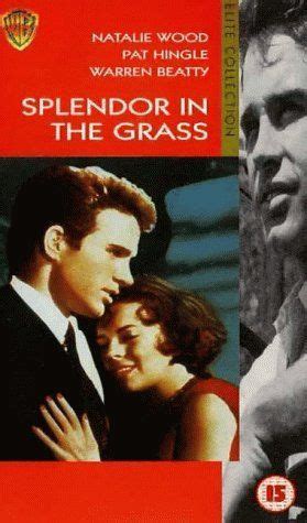 The same occurs with poetic production; Splendor in the Grass | Splendour in the grass, Music book, Film music books