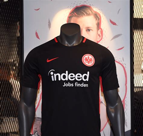 Eintracht frankfurt is a recognized soccer club in germany. Eintracht Frankfurt 17-18 Away Kit Released - Footy Headlines