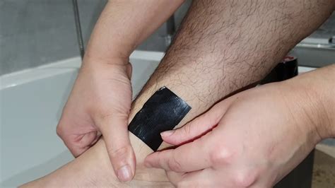 In this video we'll show. Nair Hair Remover Body Wax vs Duct Tape (obvious winner ...