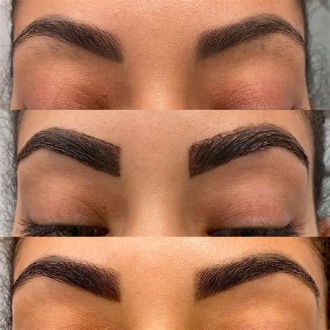 Eyebrow Routine - justpeachy.co - the official blog of Chia