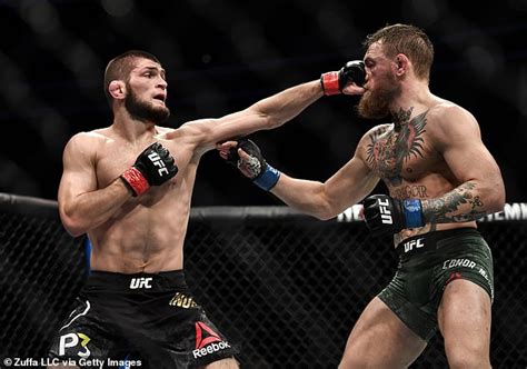 (born 20 september 1988) is a russian mixed martial arts (mma) promoter and retired professional mixed martial artist. Conor McGregor insists he wants a rematch with UFC rival ...
