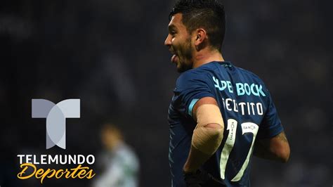 Jesus tecatito corona — skills, goles & jugadas 2016. Tecatito Corona se hace notar entre los mexicanos en ...