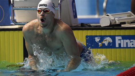 He is an olympics and european championships bronze medalist, and youth olympics gold medalist swimmer. Kenderesi barátnője: A dél-koreai lány egyértelműen ...