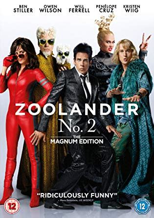 Uběhlo deset let a derekovi (ben stiller), ani jeho kámošovi hanselovi (owen wilson) už ve světě modelingu dávno pšenka nekvete. Zoolander 2 - Kiefer Sutherland