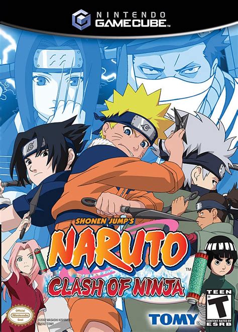 Or fight in 350 battles. GCN Cheats - Naruto: Clash of Ninja Wiki Guide - IGN