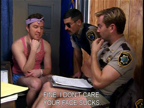 Is a television show that was first aired in 2003 on comedy central. Pin by Brianna Rood on Fabulosity ♥ | Reno 911, Make a girl laugh, Giggle
