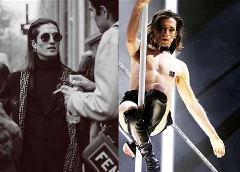 Exactly 64 years earlier, on january 8, 1935, one of the most significant cultural icons of the 20th century was born: Damiano dei Maneskin: cambio di look e attitudine