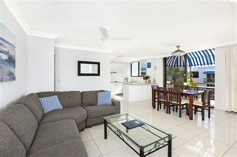 4 guests · 3 bedrooms · 3 beds · 2 bathrooms. Headland Tropicana | Mooloolaba Holiday Apartments