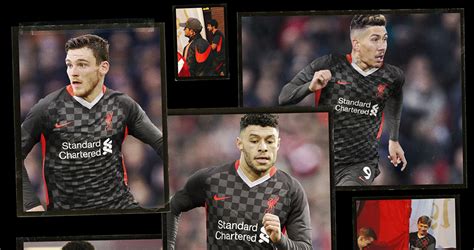Virus aid, minimum wage, legal weed. Liverpool's new third kit for 2020/21 unveiled on eve of ...