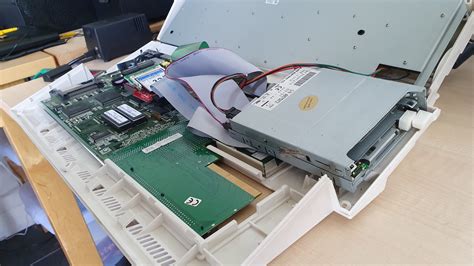 Hard drives and ssd's ». Back to the Floppy - markround.com