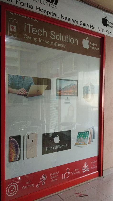 In such cases, you might find various local repairing shops that can do jobs like screen replacement of. APPLE SERVICE CENTER FARIDABAD in Faridabad