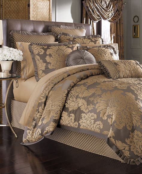 Matress protector or mattress topper. CLOSEOUT! J Queen New York Melbourne Comforter Sets ...