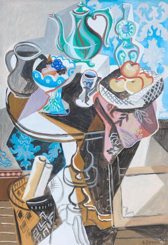 You can see the names of the movies, their budget, years of release and the money gained from the. GINO SEVERINI (1883-1966)Natura morta con cesto di mele e ...