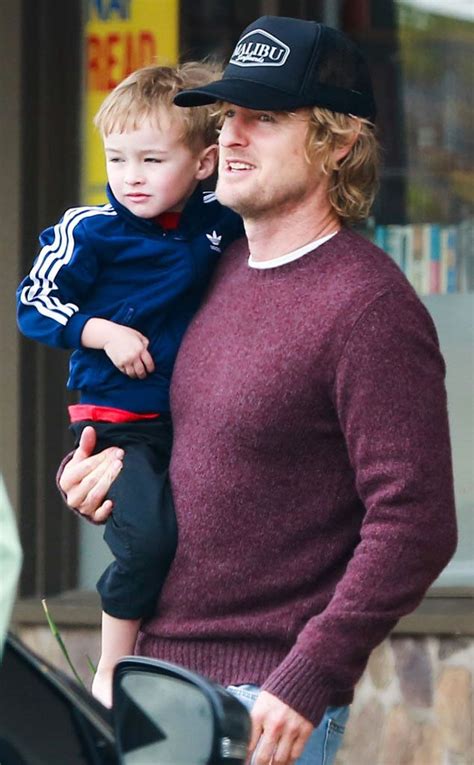 Apart from name and fame, he has succeeded in accumulating a handsome amount of wealth. Owen Wilson & Robert from The Big Picture: Today's Hot ...