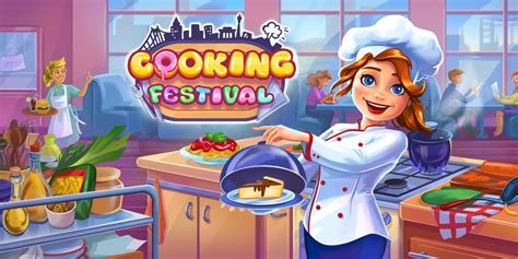 Estos son mis juegos en físico de nintendo switch en 2020. Cooking Festival | Programas descargables Nintendo Switch ...