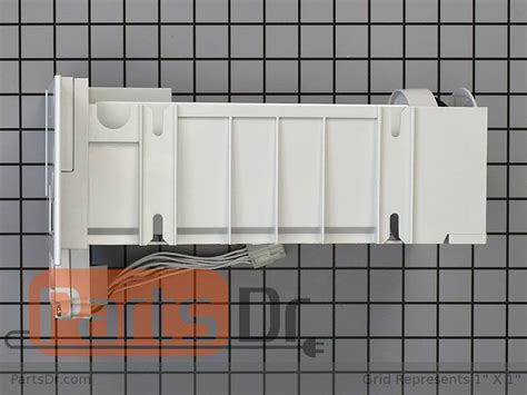 Discover quality, perfection, and reliability. 00702092 - Bosch Ice Maker Assembly | Parts Dr