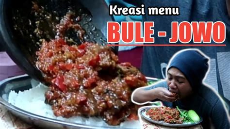 Persiapkan kuah pempek/saus sambal/bumbu rujak/saus kacang. STEAK BUMBU SAUS SAMBEL 😁 KREASI MENU BULE JAWO - YouTube