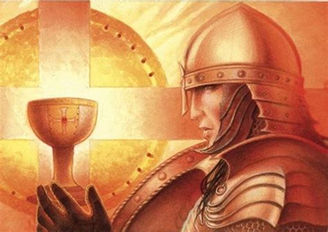 The holy grail. What is the Holy Grail and where is it?. 2022-10-17