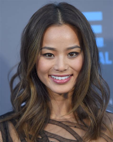 In hollywood' on behalf of brad pitt during the 25th annual critics' choice awards. JAMIE CHUNG at 2015 Critics Choice Movie Awards in Los ...