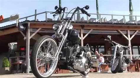 Provided by motor magazine ltd. Harley-Davidson Softail Springer - YouTube