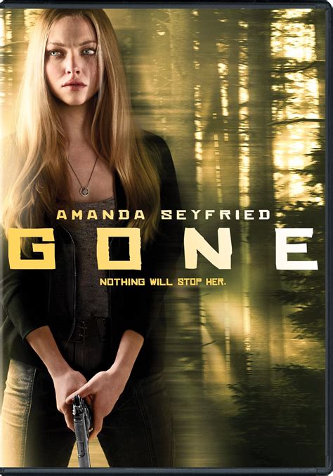 'amanda' takes home best int'l film at 15th sanfic 25 august 2019 | variety. Gone DVD Release Date May 29, 2012