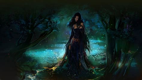 You can download free the magic, forest. Frauen HD Wallpaper | Hintergrund | 1920x1089 | ID:289262 ...