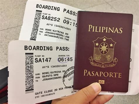 You must sign and date the form, add any documents or photographs that are needed. Philippines passport holders are eligible for Vietnam e ...