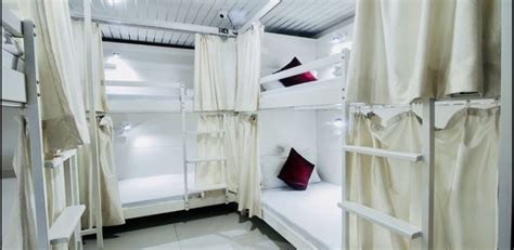 Hotel staff risk their lives to keep everyone safe as people make unthinkable sacrifices to protect themselves and their отель мумбаи: QubeStays - India's first budget capsule hotel