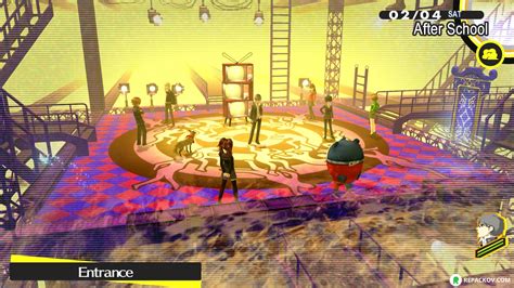 Persona 4 golden we will be transported to the small town of inaba, where a schoolchild brought up in a big city goes. Persona 4 Golden: Digital Deluxe Edition (2020) PC | Repack by xatab » REPACKOV Download torrent ...
