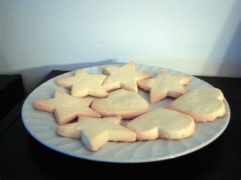 You can't eat just one. Grandmas Shortbread Cookies Recipe - Food.com