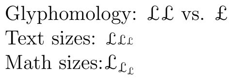 Wish upon a star 4. fonts - Identifying a single math symbol - TeX - LaTeX Stack Exchange