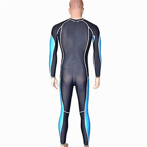 Black nylon catsuit angie(5 min). Long Sleeve Men's Catsuit Costume|Black and Blue Spandex ...
