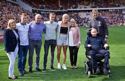 Stephen darby always speaks the truth! The best photos from Stephen Darby's charity day as ...