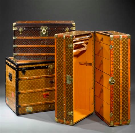 I forgot to show a couple of them,there may be another video showing the remainder. steamer trunks | One Stylish Life | Steamer trunk, Vintage ...