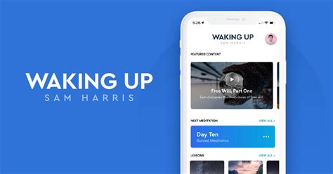 Talks from the waking up app by sam harris. Sam Harris' Waking Up App, Reviewed - Benjamin Freeland ...