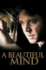 A Beautiful Mind, il film premio Oscar con Russel Crowe in ...