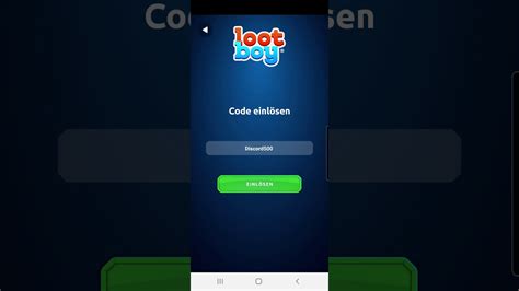 We have been updated on this the unique codes are certainly not similar to cheat found in other games. Alle aktuellen juni lootboy codes kostenlos 100 diamanten ...