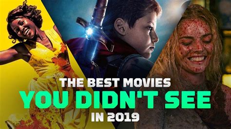 Without digital cameras, zombies would've stayed dead; Slideshow: The Best Movies You (Probably) Didn't See in 2019