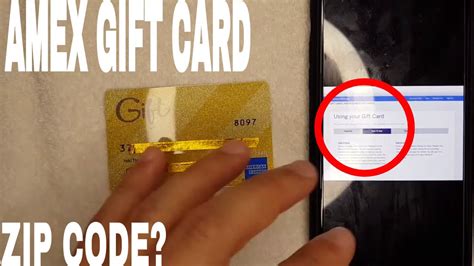 We did not find results for: How To Register Zip Code On American Express Amex Gift Card 🔴 - YouTube
