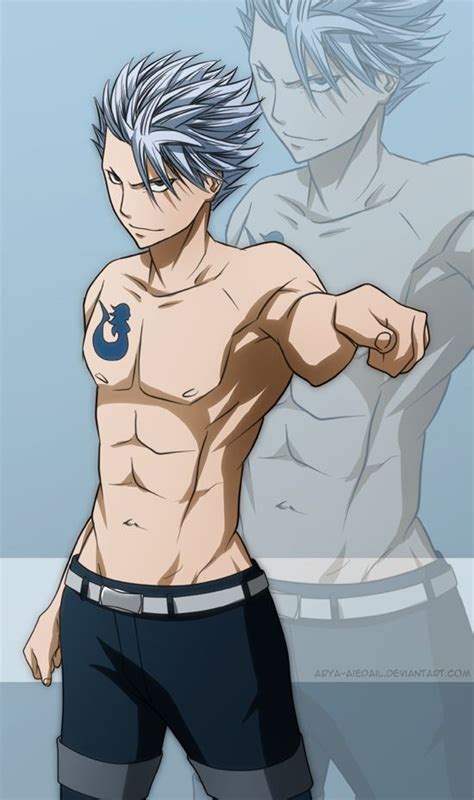 Fairy tail gray anime fairy tail fairy tail ships fairy tail lyon fairytail gruvia gray fullbuster vocaloid image fairy tail. 277 best images about Fairy Tail on Pinterest