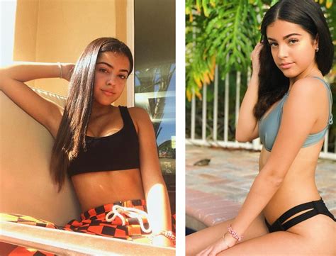 This beautiful lady has quickly gained popularity through. Malu Trevejo family: parents and an ex-boyfriend. And some ...