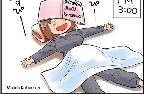 Kata sedih ibu hamil cikimm com. 33++ Gambar Kartun Ibu Hamil Muntah - Miki Kartun