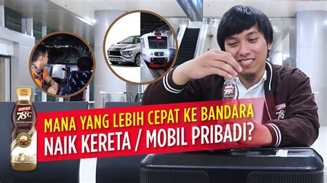 Halo tehh arum, sy rencana mau ke pangandaran naik kereta tanggal 13 agustus. MANA YANG LEBIH CEPAT KE BANDARA, NAIK KERETA ATAU MOBIL ...