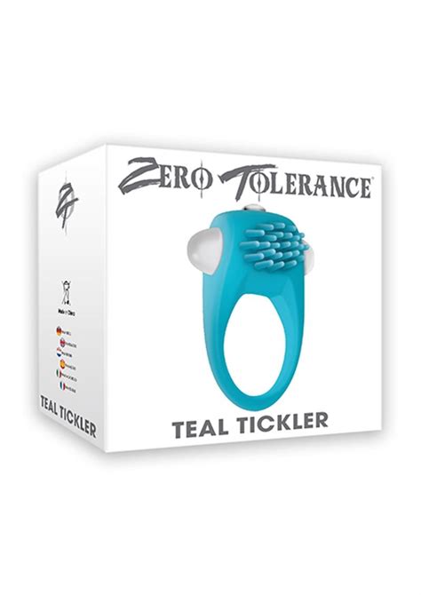 The first three modes are different levels of intensity. Shop Teal Tickler Cocking Silicone Waterproof from Dusty ...