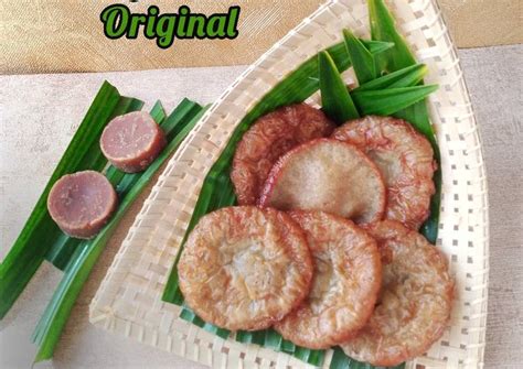 Kue cucur gula merah merupakan olahan kue cucur berbahan dasar gula merah. Resep: Cucur Gula Merah Original Simpel Murah - Resep Masakan