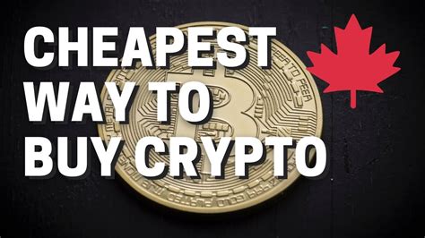 There are a lot of cryptocurrency exchanges coming up these days, so which one do you use? Cheapest Way To Buy Crypto in Canada | Newton 2021 ...