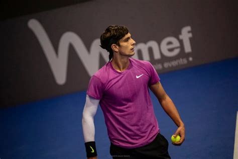 Official tennis player profile of lorenzo musetti on the atp tour. Qualificazioni Australian Open 2021: Lorenzo Musetti si ...