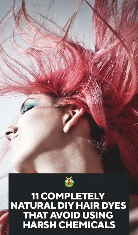 Infused with 60% natural flower oils, this formula helps to keep your strands healthy, silky, and moisturized. 11 Completely Natural Hair Dyes without Using Harsh Chemicals