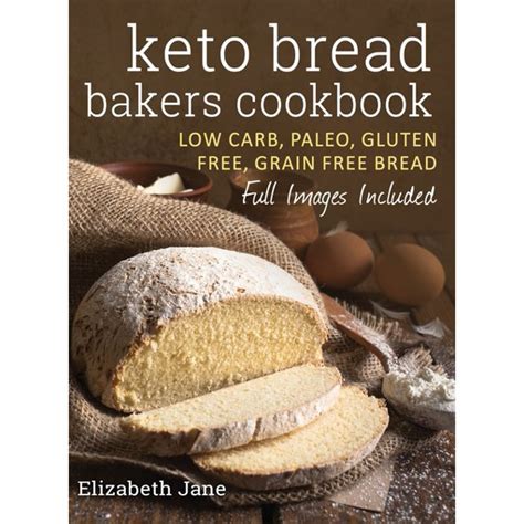 To provide the best product. Keto Bread Bakers Cookbook : Low Carb, Paleo & Gluten Free Bread, Bagels, Flat Breads, Muffins ...